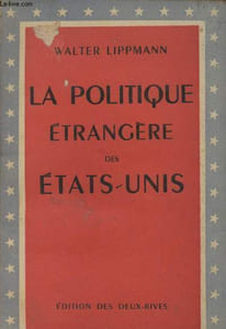 La politique étrangère des Etats-Unis