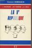 La Ve République. Debbasch C./Bourdon J./Pontier J.M./Ricci J.C.