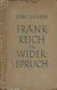 Frankreich im widerspruch. Epting Karl