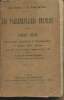 Les parlementaires français - Tome 2 : 1900-1914 - Dictionnaire biographique et bibliographique des Sénateurs, députés, ministres ayant siégé dans les ...