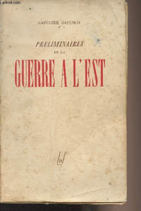 Préliminaires de la guerre à l'Est - De l'accord de Moscou (21 août 1939), aux hostilités en Russie (22 juin 1941)