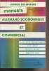 "Manuel d'allemand économique et commercial - ""Langues des affaires"" 2e édition". Thibaudet Brigitte/Dibon Jacqueline