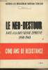 "Le néo-destour face à la deuxième eppreuve 1938-1943 - T1 : Cinq ans de résistance - ""Histoire du mouvement national tunisien"" Documents VII". ...