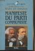 "Manifeste du Parti Communiste - ""Univers des lettres Bordas""". Marx et Engels