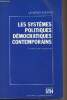 "Les systèmes politiques démocratiques contemporains - 3e édition revue et augmentée - ""Les grands actuels""". Le Mong Nguyen