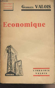 "Economique - ""Bibliothèque économique universelle"" - IX"
