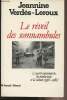 Le réveil des somnambules - Le parti communiste, les intellectuels et la culture (1956-1985). Verdès-Leroux Jeannine