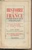 Histoire de la France pour tous les français - Tome 2 : de 1774 à nos jours. Lefebvre G./Pouthas C.H./Baumont M.
