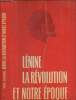 Lénine la révolution et notre époque. Krassine Youri