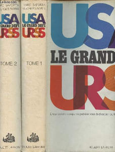 Le grand défi, encyclopédie comparée USA-URSS
