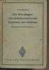 Die Grundlagen des ethisch-politischen Systems von Hobbes - Mit kurzem Literaturüberblick. Lubienski Z.