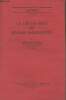 "La découverte du régime présidentiel - ""Bibliothèque constitutionnelle et de science politique"" Tome XXXIV". Gilson Bernard