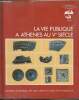 "La vie publique à Athènes au Ve siècle - Diathèque sciences humaines et sociales""". Collectif