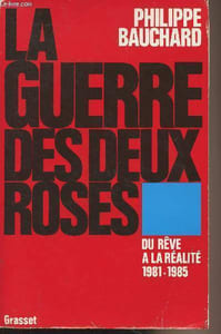La guerre des deux roses - Du rêve à la réalité, 1981-1985