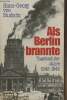 "Als Berlin brannte - Tagebuch der Jahre 1943-1945 - ""Bastei-L&uuml;bbe-Taschenbuch"" Band 10 561". von Studnitz Hans-Georg