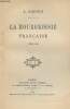 La bourgeoisie fran&ccedil;aise 1789-1848. Bardoux A.