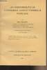 Les enseignements de l'exp&eacute;rience constitutionnelle fran&ccedil;aise - Extrait de la revue de droit compar&eacute; Vol V n&deg;1 1959. Capitant Ren&eacute;
