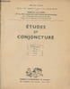 Etudes et conjoncture - 13e ann&eacute;e n&deg;2 F&eacute;vrier 1958 - R&eacute;publique fran&ccedil;aise, minist&egrave;re des finances et des affaires &eacute;conomiques, Institut national de la ...