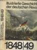 Illustrierte Geschichte der deutschen Revolution 1848/49. Collectif
