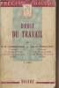 Droit du travail - 2e &eacute;dition - Pr&eacute;cis Dalloz. Camerlynck G.H./Lyon-Caen G&eacute;rard