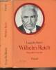 "Wilhelm Reich, biographie d'une id&eacute;e - ""Le monde sans fronti&egrave;res""". De Marchi Luigi