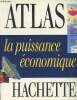 Atlas - La puissance économique. Collectif