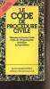 Le code de procédure civile & le code de l'organisation judiciaire - Nouvelle édition 1982. Collectif