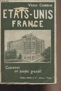 "Etats-Unis France - ""Les pays modernes"" - 10e édition"