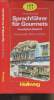 Sprachführer für Gourmets - Französisch/Deutsch - Küche, Keller, Menüs, Märkte. Dumont Cédric