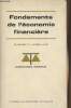 "Fondements de l'économie financière - ""Dossiers Thémis"" n°23". Vessillier Elisabeth