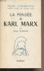 "Pour connaître la pensée de Karl Marx- Collection ""Pour connaître""". Lefebvre Henri