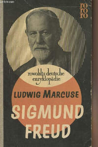 "Sigmund Freud, Sein bild vom Menschen - ""Rowohlts deutsche enzyklopädie"" n°14"