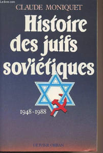 Histoire des juifs soviétiques 1948-1988