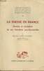 "La presse en France, genèse et évolution de ses fonctions psycho-sociales - ""Université de Grenoble publications de la faculté des lettres et ...