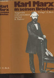 Karl Marx in seinen Briefen