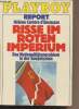 "Risse im roten imperium - Das Nationalitätenproblem in der Sowjetunion - ""Playboy report"" N°6603". Carrère d'Encausse Hélène