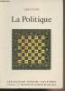 "La Politique - Collection ""Savoir, cultures""". Aristote