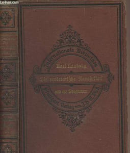 Die proletarische revolution und ihr Programm