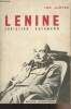 "Lénine - ""Les justes"" N°4". Bachmann Christian