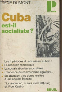 "Cuba est-il socialiste ? - ""Politique"" n°36"