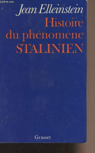 Histoire du phénomène Stalinien