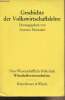 "Geschichte der Volkswirtschaftslehre - ""Neue Wissenschaftliche Bibliothek"" n°19". Montaner Antonio