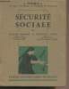 "Sécurité sociale - ""Thémis""". Doublet Jacques/Lavau Georges