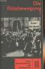 "Die Rätebewegung - I - ""Rowohlts Klassiker der Literatur und der Wissenschaft"" - Texte des Sozialismus und Anarchismus". Hillmann Günter