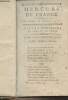 Mercure de France - Samedi 11 juin 1791 - Pièces fugitives en vers et en prose. Collctif