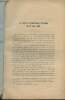 Revue de Droit public - T.LXII - 1946 3e trimestrre n°63 - Le projet de Constitution française du 19 avril 1946 par Georges Berlia - Annexe, projet de ...