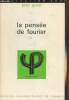 "La pensée de Fourier - Collection ""Sup, le philosophe"" n°112". Goret Jean