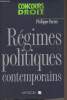 "Régimes politiques contemporains - ""Concours droit"" n°9". Parini Philippe