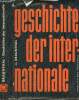 Geschichte der internationale - Band 1. Braunthal Julius