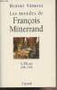 Les mondes de François Mitterrand - A l'Elysée 1981-1995. Védrine Hubert